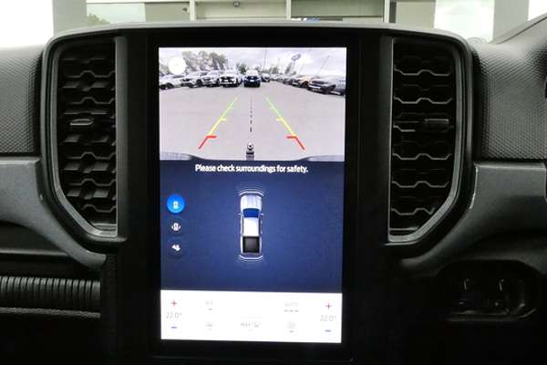 2023 Ford Ranger  0.0L