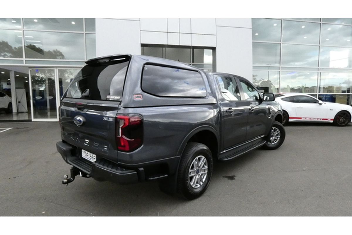 2023 Ford Ranger  0.0L