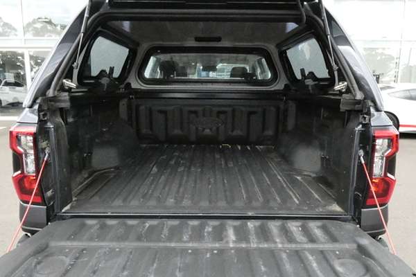 2023 Ford Ranger  0.0L