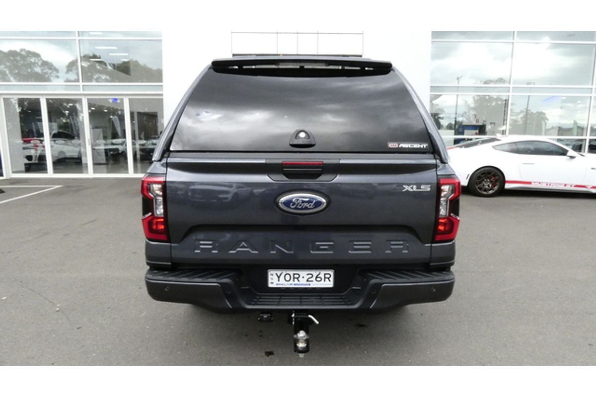 2023 Ford Ranger  0.0L