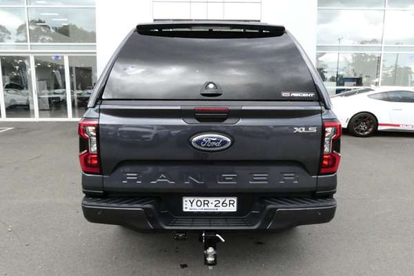 2023 Ford Ranger  0.0L