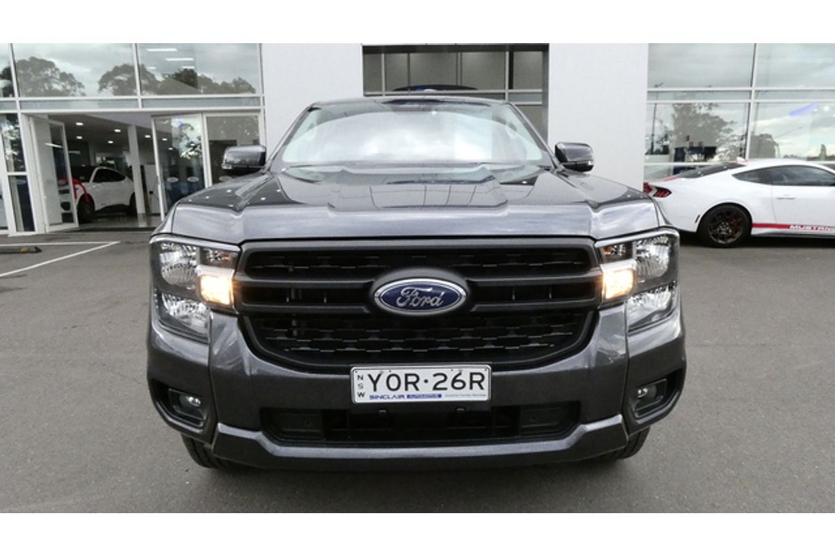 2023 Ford Ranger  0.0L