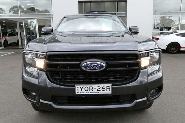 2023 Ford Ranger  0.0L