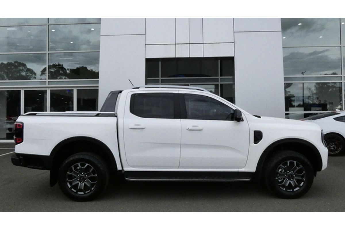 2024 Ford Ranger Wildtrak  0.0L