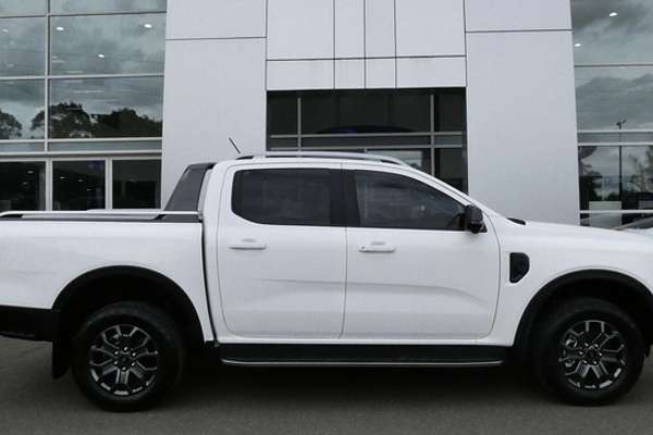 2024 Ford Ranger Wildtrak  0.0L