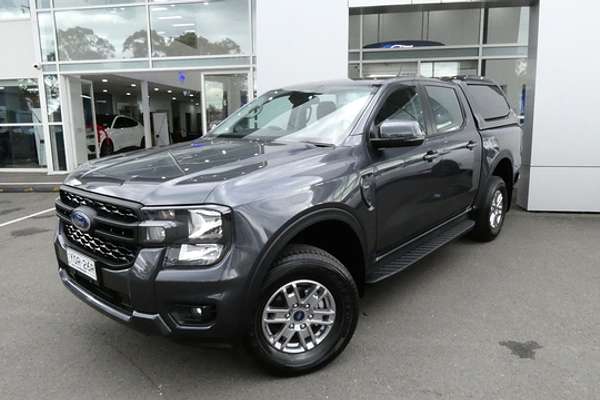 2023 Ford Ranger  0.0L