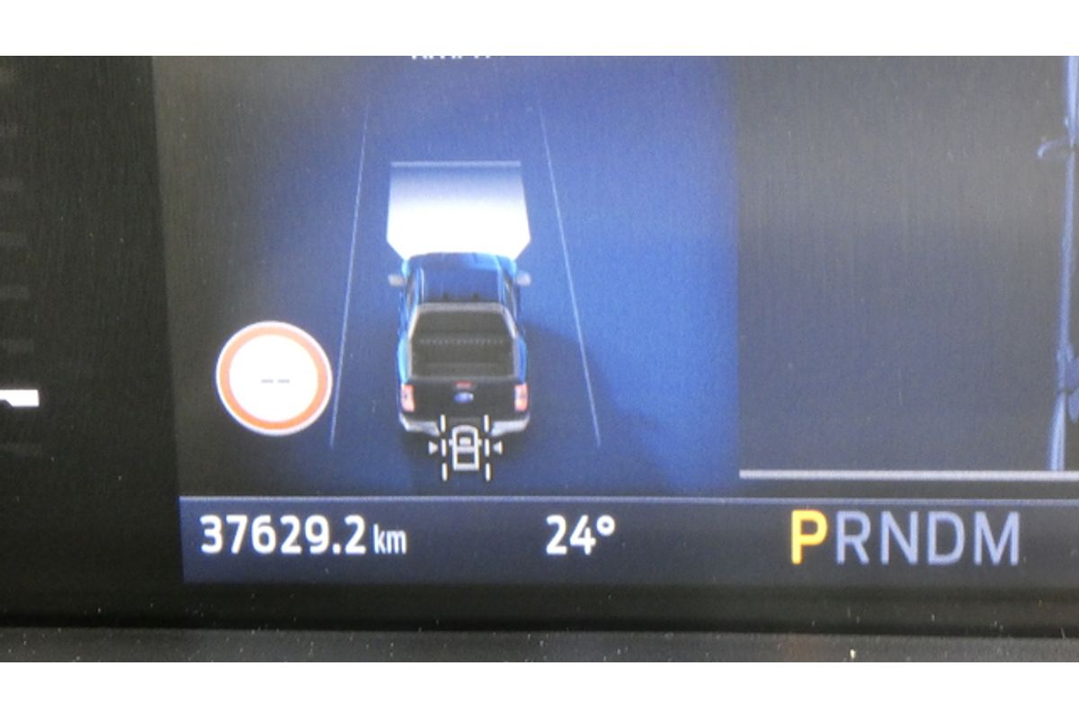 2024 Ford Ranger Wildtrak 4X4 3.0L