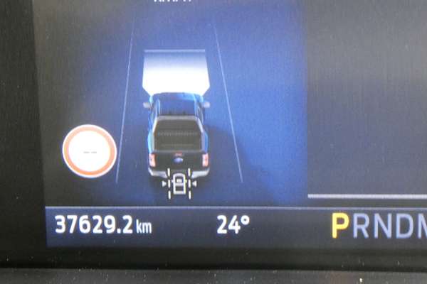 2024 Ford Ranger Wildtrak  0.0L