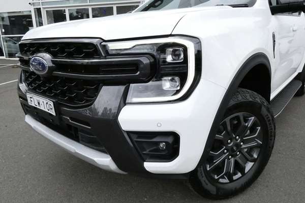 2024 Ford Ranger Wildtrak 4X4 3.0L