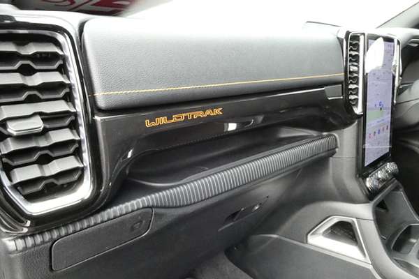 2024 Ford Ranger Wildtrak 4X4 3.0L