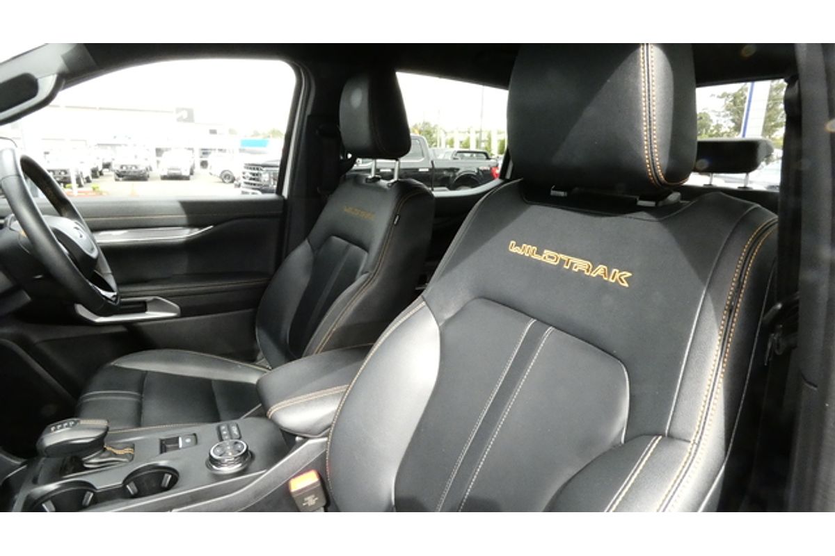 2024 Ford Ranger Wildtrak  0.0L