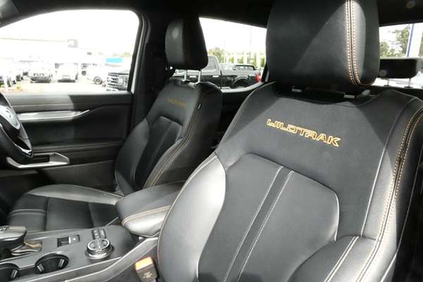2024 Ford Ranger Wildtrak  0.0L
