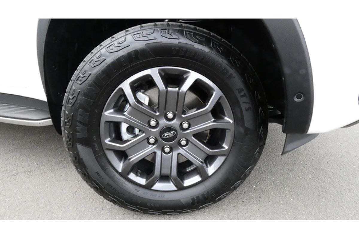 2024 Ford Ranger Wildtrak  0.0L