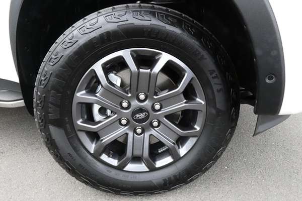 2024 Ford Ranger Wildtrak  0.0L