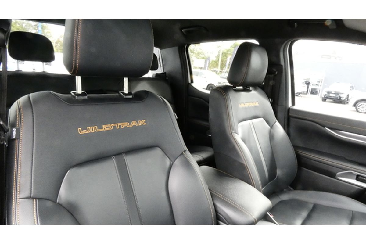 2024 Ford Ranger Wildtrak  0.0L