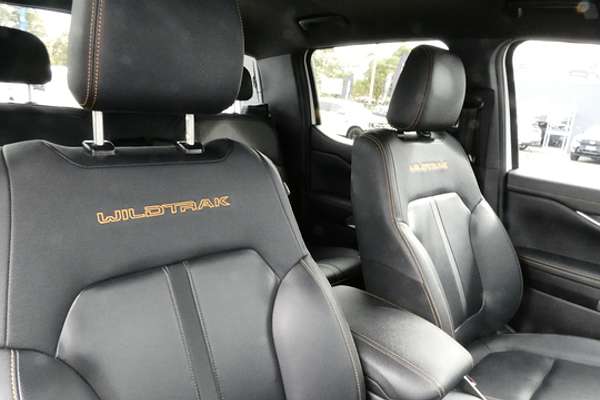 2024 Ford Ranger Wildtrak  0.0L