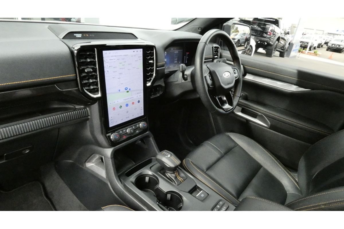 2024 Ford Ranger Wildtrak 4X4 3.0L