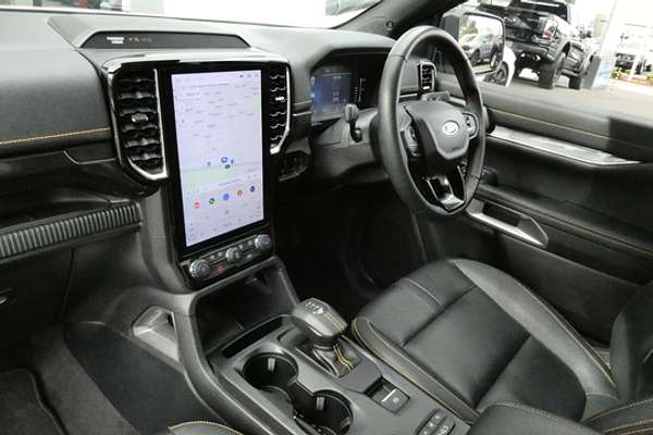 2024 Ford Ranger Wildtrak  0.0L