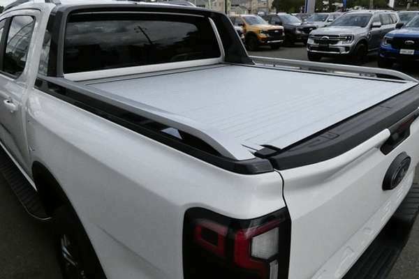 2024 Ford Ranger Wildtrak  0.0L