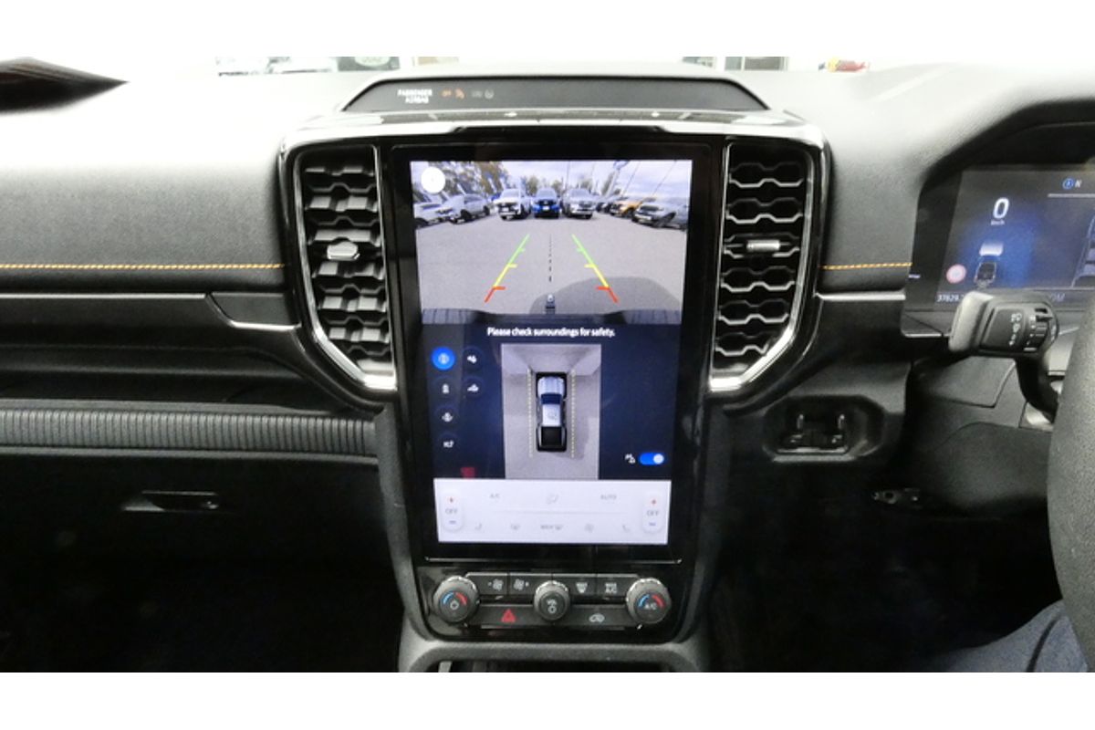 2024 Ford Ranger Wildtrak 4X4 3.0L