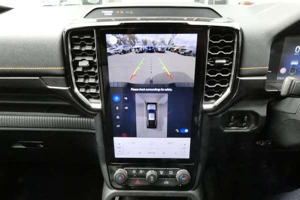 2024 Ford Ranger Wildtrak 4X4 3.0L