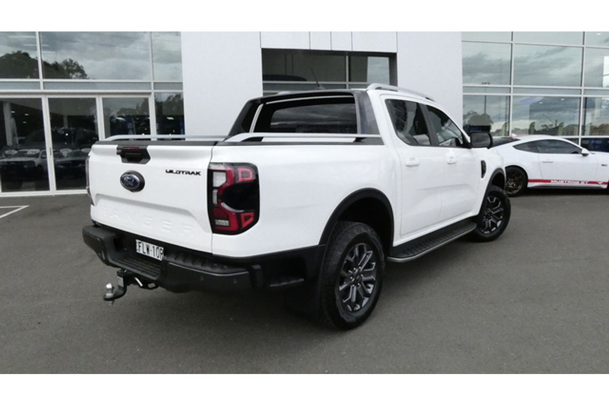 2024 Ford Ranger Wildtrak 4X4 3.0L