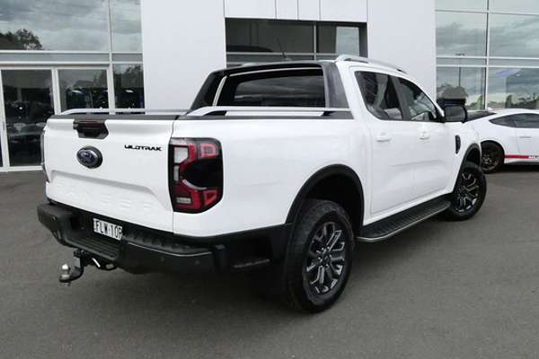 2024 Ford Ranger Wildtrak  0.0L