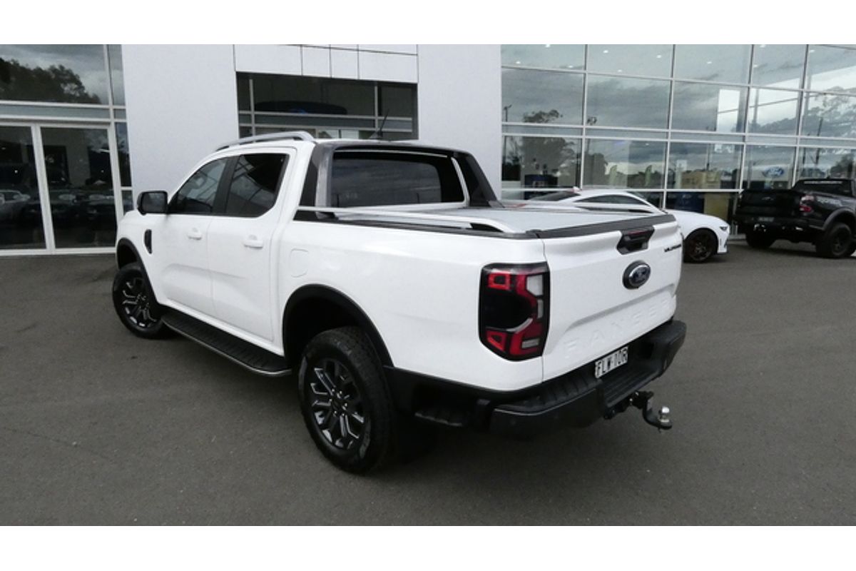 2024 Ford Ranger Wildtrak  0.0L