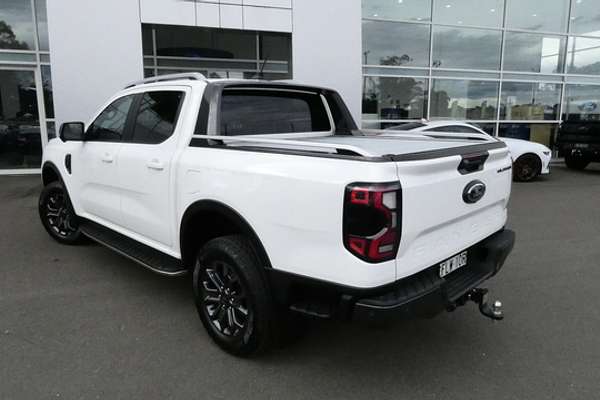 2024 Ford Ranger Wildtrak 4X4 3.0L