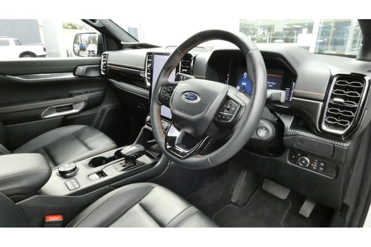 2024 Ford Ranger Wildtrak  0.0L