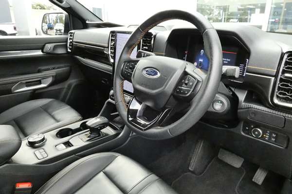 2024 Ford Ranger Wildtrak 4X4 3.0L