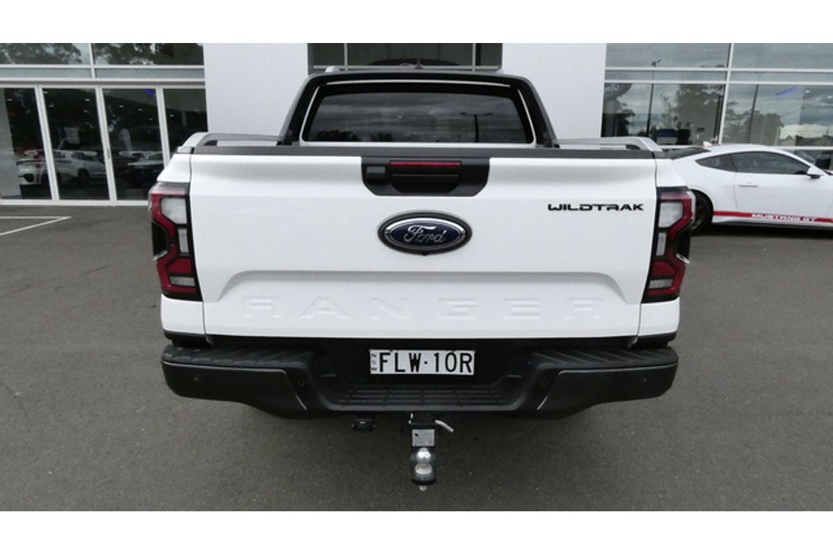 2024 Ford Ranger Wildtrak  0.0L