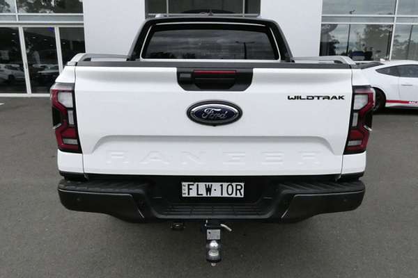 2024 Ford Ranger Wildtrak  0.0L