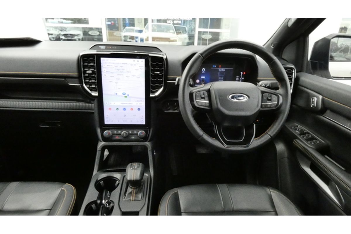 2024 Ford Ranger Wildtrak  0.0L