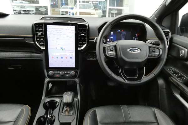 2024 Ford Ranger Wildtrak 4X4 3.0L