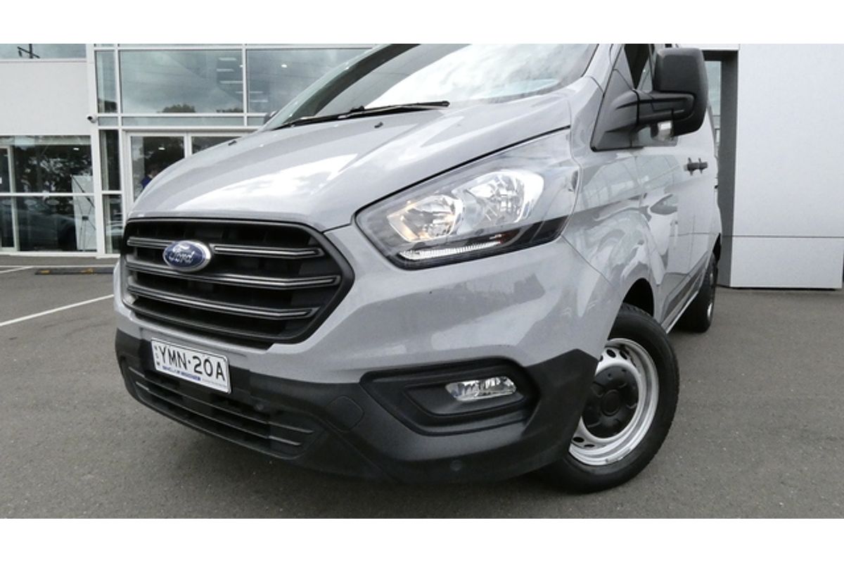 2022 Ford Transit Custom 340S VN