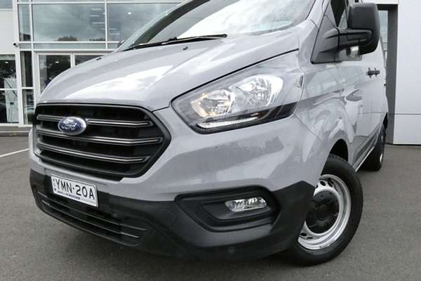 2022 Ford Transit Custom 340S VN