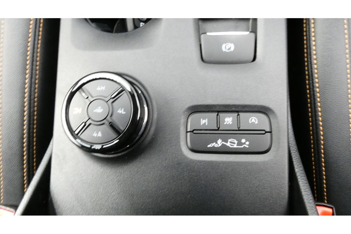 2024 Ford Ranger Wildtrak 4X4 3.0L