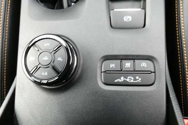 2024 Ford Ranger Wildtrak  0.0L