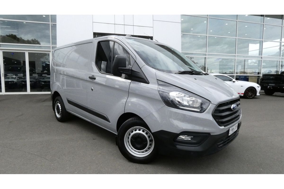 2022 Ford Transit Custom 340S VN