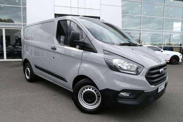 2022 Ford Transit Custom 340S VN