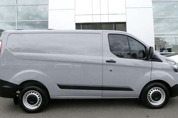 2022 Ford Transit Custom 340S VN