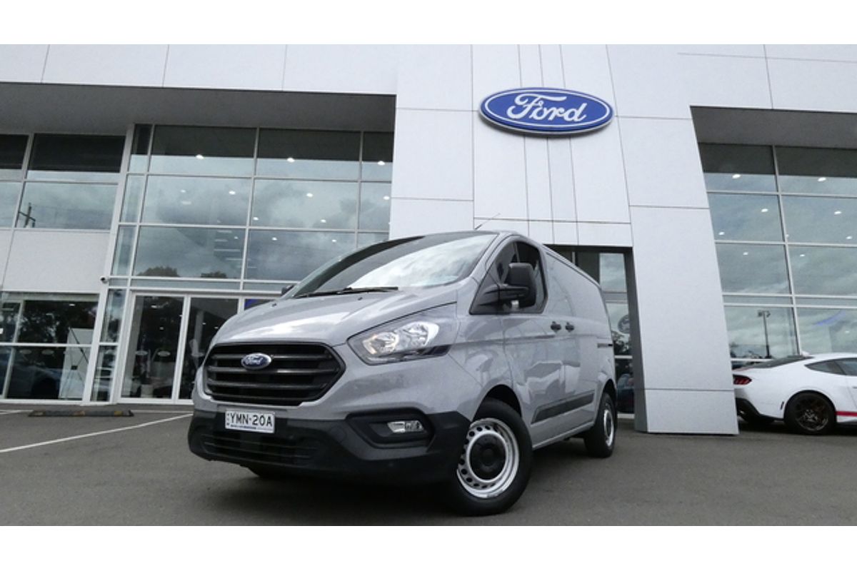 2022 Ford Transit Custom 340S VN