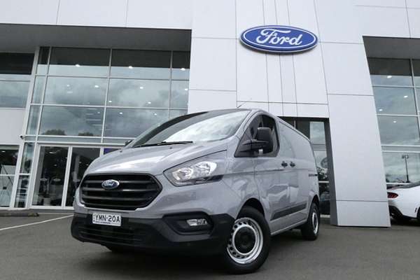 2022 Ford Transit Custom 340S VN