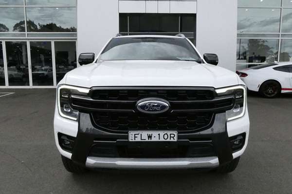 2024 Ford Ranger Wildtrak  0.0L