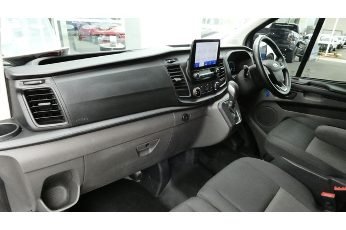 2022 Ford Transit Custom 340S VN