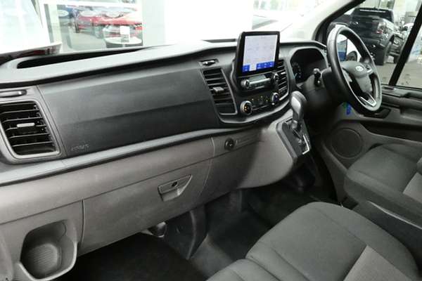 2022 Ford Transit Custom 340S VN