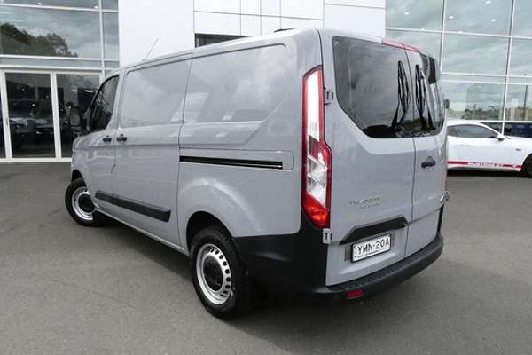 2022 Ford Transit Custom 340S VN