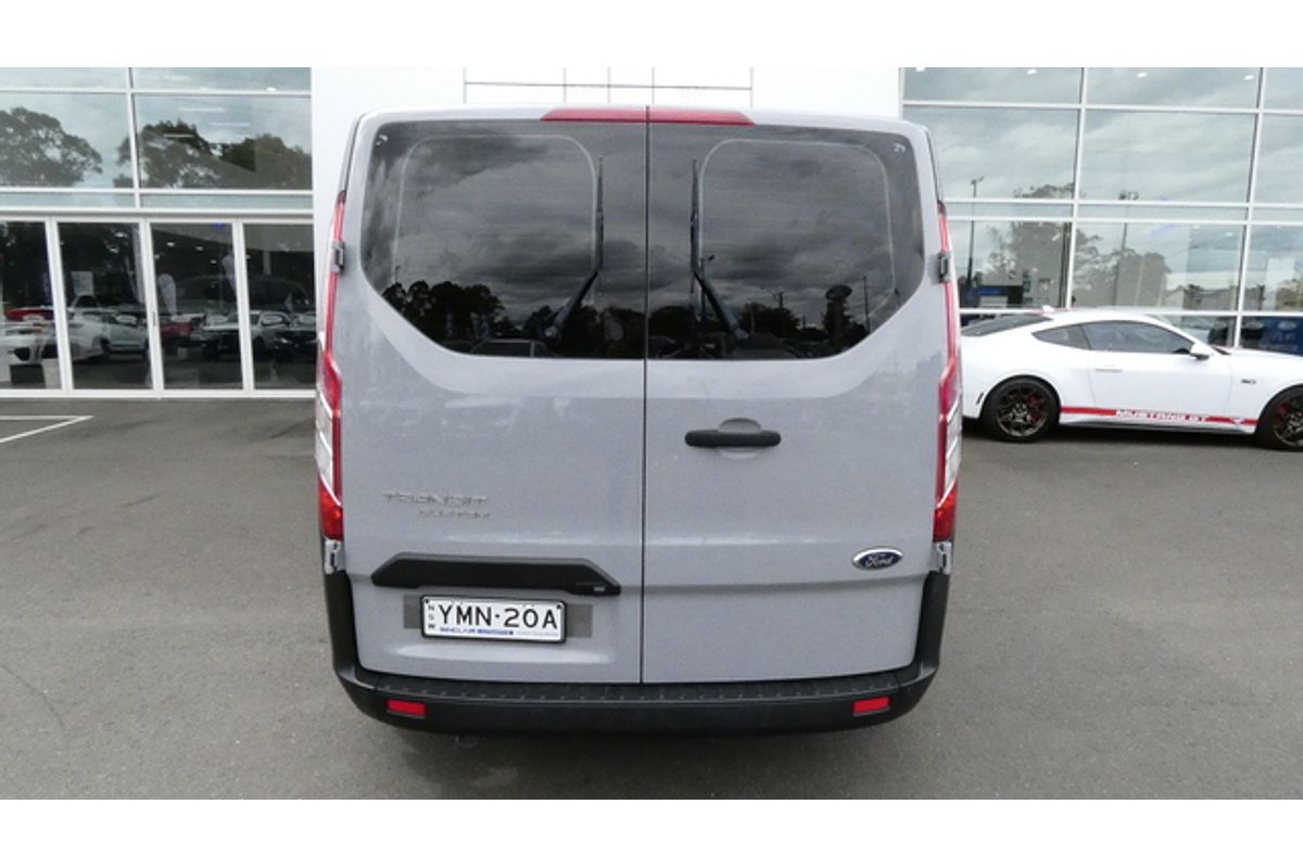 2022 Ford Transit Custom 340S VN