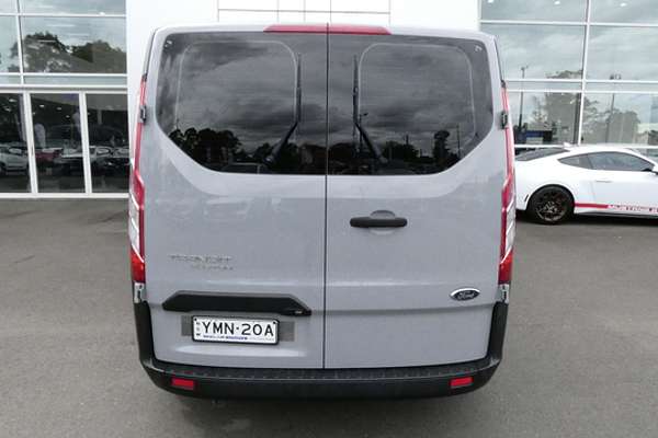2022 Ford Transit Custom 340S VN
